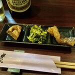 宵ノねこ - 口取り