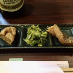 宵ノねこ - 口取り