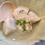 Yoino Neko - ハマグリと里芋のとろみ煮(ハーフ)
