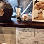 Yoino Neko - 秋刀魚、調理中