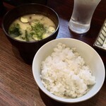 宵ノねこ - 定食セット