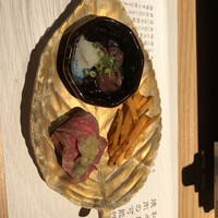 純和牛焼肉 無限亭。 - 