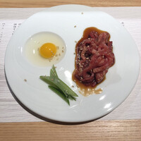 純和牛焼肉 無限亭。 - 