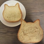 ねこねこ食パン - 