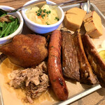 SMOKEHOUSE - 