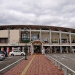 宮森 - 外観　会津田島駅