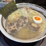中華そば 龍の髭 - 
