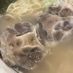 中華そば 龍の髭 - 