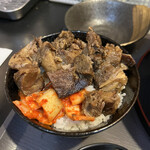 中華そば 龍の髭 - 