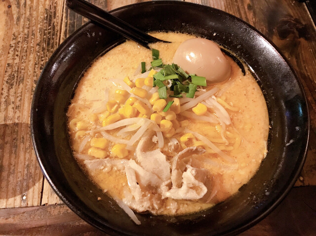 らーめん味噌まる - 国立/ラーメン | 食べログ