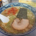 ニュートン（新豚） - キムチラーメン  900円