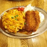 センターグリル - 