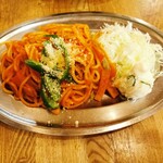 センターグリル - 