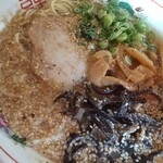 Ramen Gyouza Maruichi - アッサリ