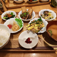 京都石塀小路豆ちゃ 有楽町 - 