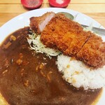 とんかつ檍のカレー屋 いっぺこっぺ 芝大門店 - 