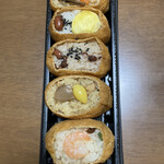 おこわ米八 - 料理写真: