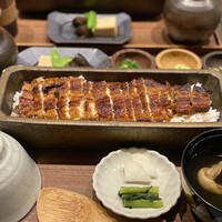うなぎ四代目菊川 湯の山 素粋居店 - 