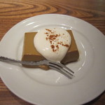 びすとろUOKIN - カプチーノのプリン