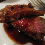 びすとろUOKIN - フォアグラと牛フィレのロッシーニ