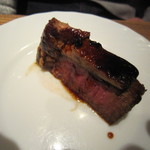 びすとろUOKIN - フォアグラと牛フィレのロッシーニ