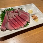 ちゃんこや 大関 - 和牛のたたき