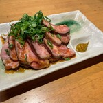 ちゃんこや 大関 - ローストポーク