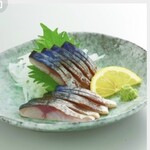 ちゃんこや 大関 - 炙りしめさば