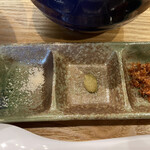 つけ麺・らぁ麺 やまこう - 