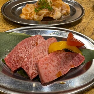 焼肉ホルモン まつとよ苑_2