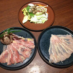 Junkei Nagoya Kochin Toriyanakayama - 純系名古屋コーチン　鶏や　なか山　名古屋駅前店