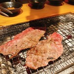 近江牛焼肉 肉の流儀 肉魂 - 