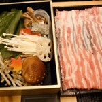 瓢斗 - 野菜と厳選豚肉