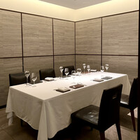 カンテサンス - 個室