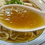 麺道 千鶏 - 特製中華そば@1,250円