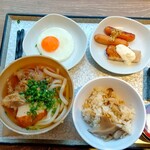 天然温泉 日向の湯 ドーミーイン宮崎 - 個性豊かな朝食