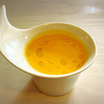 オーガニックグリル鵠沼海岸 - 本日のスープ