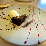 オーガニックグリル鵠沼海岸 - デザート