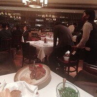 ウルフギャング・ステーキハウス 六本木 - 