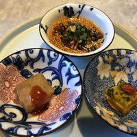 中国意境菜 白燕 - 