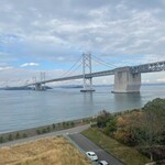 Sunshine picnic days - 瀬戸大橋が見えます。_2021年11月