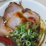 近江熟成醤油ラーメン 十二分屋 - 