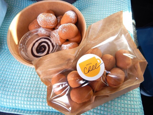 プチカフェChill（チル） - 天童南（カフェ）の写真