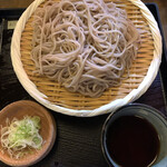 高橋家 - うめぇこの蕎麦マジで