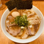 ShiNaChiKu亭 - 特醤油