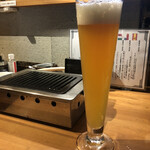 熟成焼肉とクラフトビール カドウシ - 