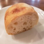 カーザビアッタ デッレマルケジーネ - フォカッチャ