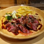 7FUKU - ミスジステーキ