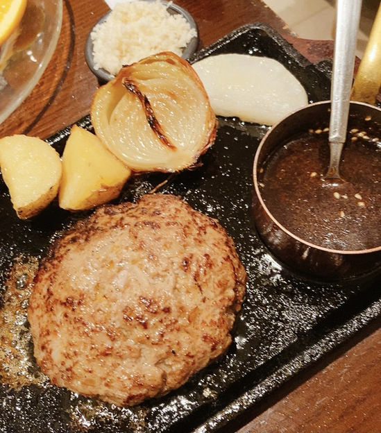 Toshi （トシ） - 西４丁目/ハンバーグ | 食べログ