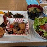 ホテルメトロポリタン - 料理写真: